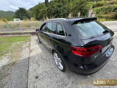 Audi A3 Sportback 1.6 TDI clean diesel Business (3)
