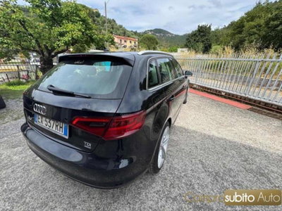 Audi A3 Sportback 1.6 TDI clean diesel Business (4)