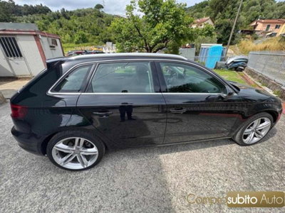 Audi A3 Sportback 1.6 TDI clean diesel Business (5)