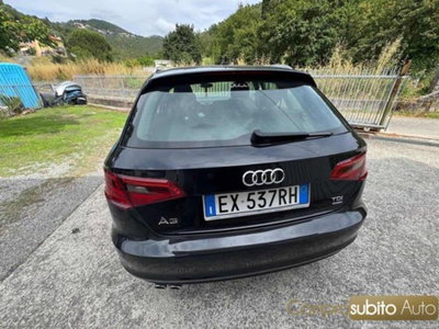 Audi A3 Sportback 1.6 TDI clean diesel Business (6)
