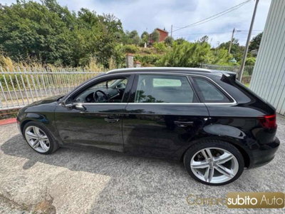 Audi A3 Sportback 1.6 TDI clean diesel Business (7)
