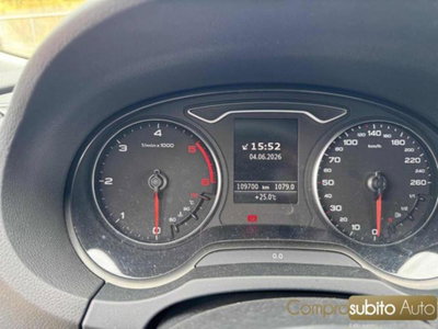 Audi A3 Sportback 1.6 TDI clean diesel Business (8)