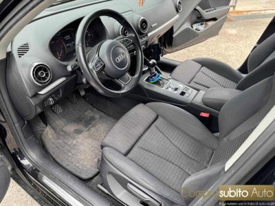 Audi A3 Sportback 1.6 TDI clean diesel Business (9)