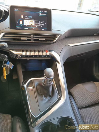 Peugeot 3008 PureTech Turbo 130 S&S Allure Pack (11)