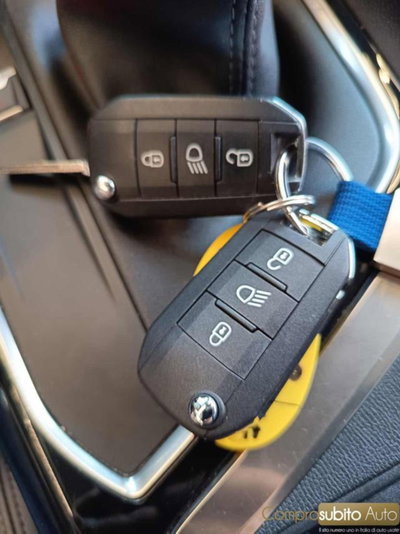 Peugeot 3008 PureTech Turbo 130 S&S Allure Pack (15)