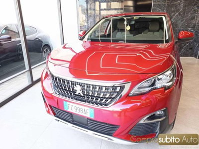 Peugeot 3008 PureTech Turbo 130 S&S Allure Pack (2)