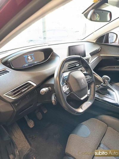 Peugeot 3008 PureTech Turbo 130 S&S Allure Pack (20)