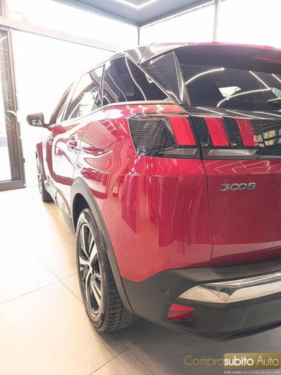 Peugeot 3008 PureTech Turbo 130 S&S Allure Pack (6)