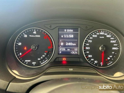 Audi A3 Sportback 30 TDI S tronic Admired (15)