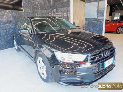 Audi A3 Sportback 30 TDI S tronic Admired (2)