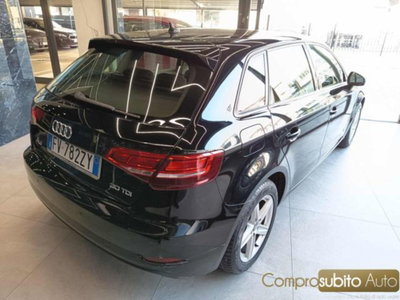 Audi A3 Sportback 30 TDI S tronic Admired (4)