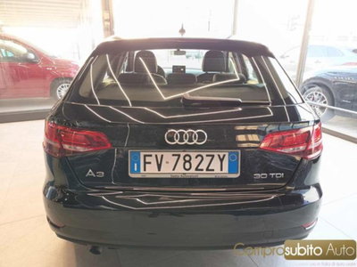 Audi A3 Sportback 30 TDI S tronic Admired (5)