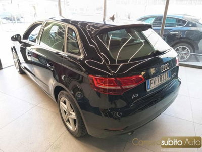 Audi A3 Sportback 30 TDI S tronic Admired (6)