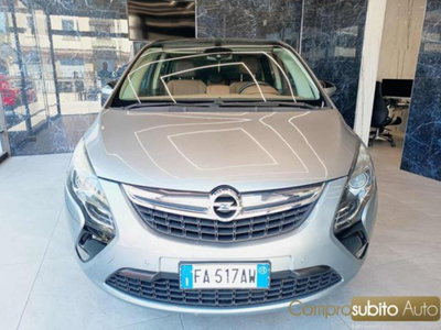 Opel Zafira Tourer 1.4 Turbo 140CV GPL Cosmo usata