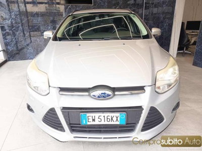 Ford Focus Station Wagon 1.6 TDCi 115 CV SW Plus usata