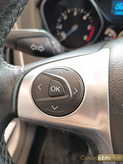 Ford Focus Station Wagon 1.6 TDCi 115 CV SW Plus (16)