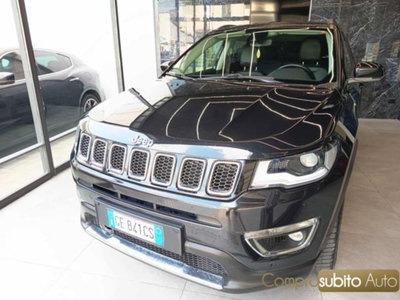 Jeep Compass 1.3 Turbo T4 150 CV aut. 2WD Longitude (2)