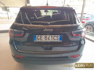 Jeep Compass 1.3 Turbo T4 150 CV aut. 2WD Longitude (4)