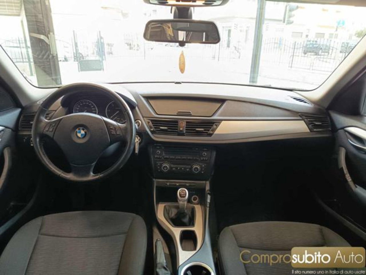 BMW X1 sDrive16d Msport (14)