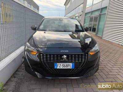 Peugeot 208 BlueHDi 100 Stop&Start 5 porte Allure usata