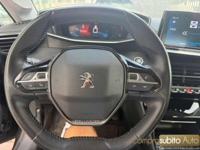 Peugeot 208 BlueHDi 100 Stop&Start 5 porte Allure (14)