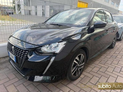 Peugeot 208 BlueHDi 100 Stop&Start 5 porte Allure (2)