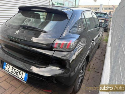 Peugeot 208 BlueHDi 100 Stop&Start 5 porte Allure (4)