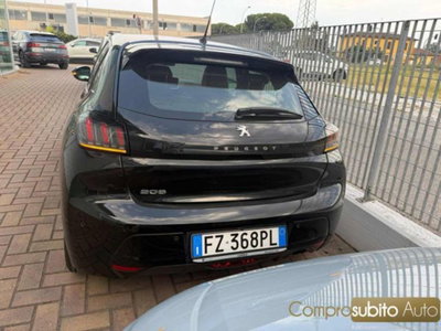 Peugeot 208 BlueHDi 100 Stop&Start 5 porte Allure (5)