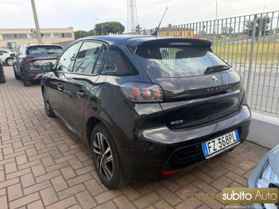 Peugeot 208 BlueHDi 100 Stop&Start 5 porte Allure (7)