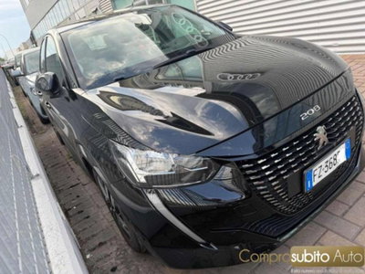 Peugeot 208 BlueHDi 100 Stop&Start 5 porte Allure (9)
