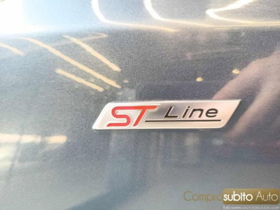 Ford Focus Station Wagon 1.0 EcoBoost Hybrid 125CV Powershift SW ST-Line Design (12)