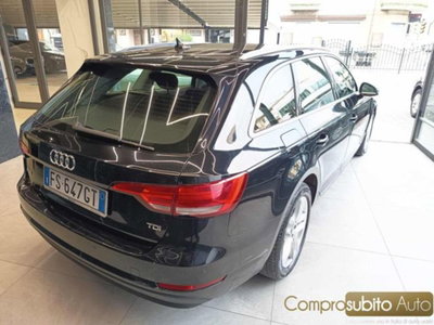 Audi A4 Avant 2.0 TDI 150 CV ultra S tronic Sport (3)