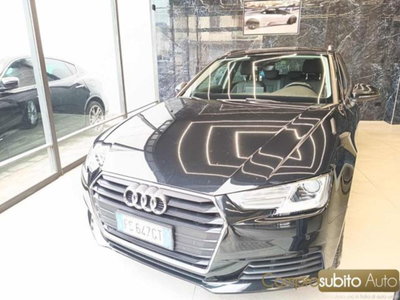Audi A4 Avant 2.0 TDI 150 CV ultra S tronic Sport (4)