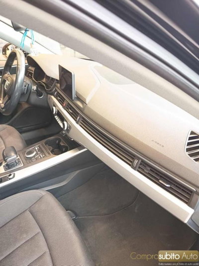 Audi A4 Avant 2.0 TDI 150 CV ultra S tronic Sport (8)