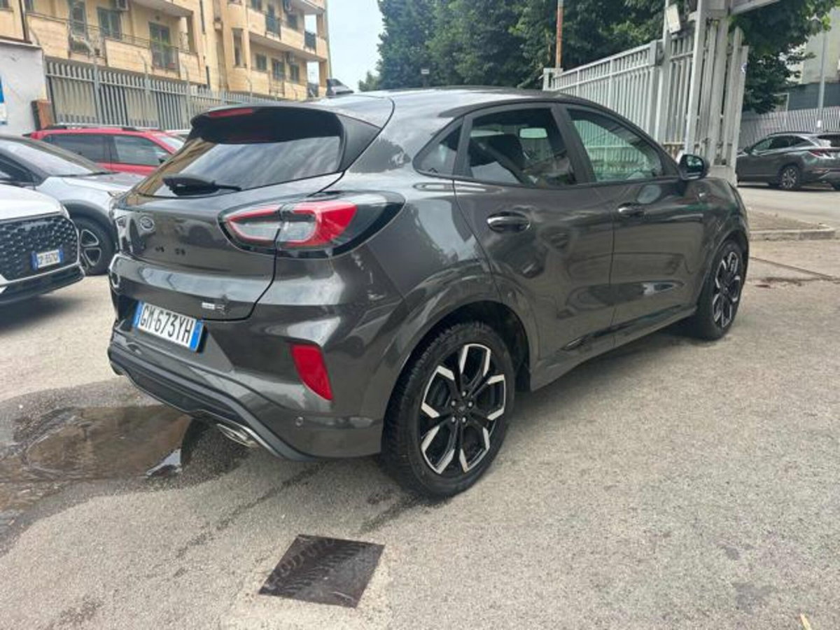 Ford Puma 1.0 EcoBoost Hybrid 125 CV S&S aut. ST-Line X (2)