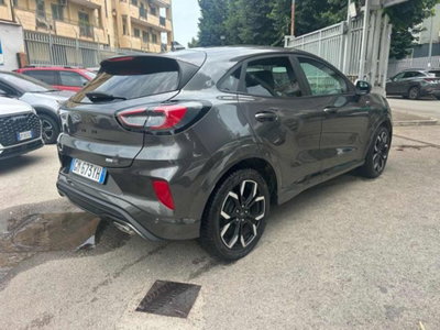 Ford Puma 1.0 EcoBoost Hybrid 125 CV S&S aut. ST-Line X (2)