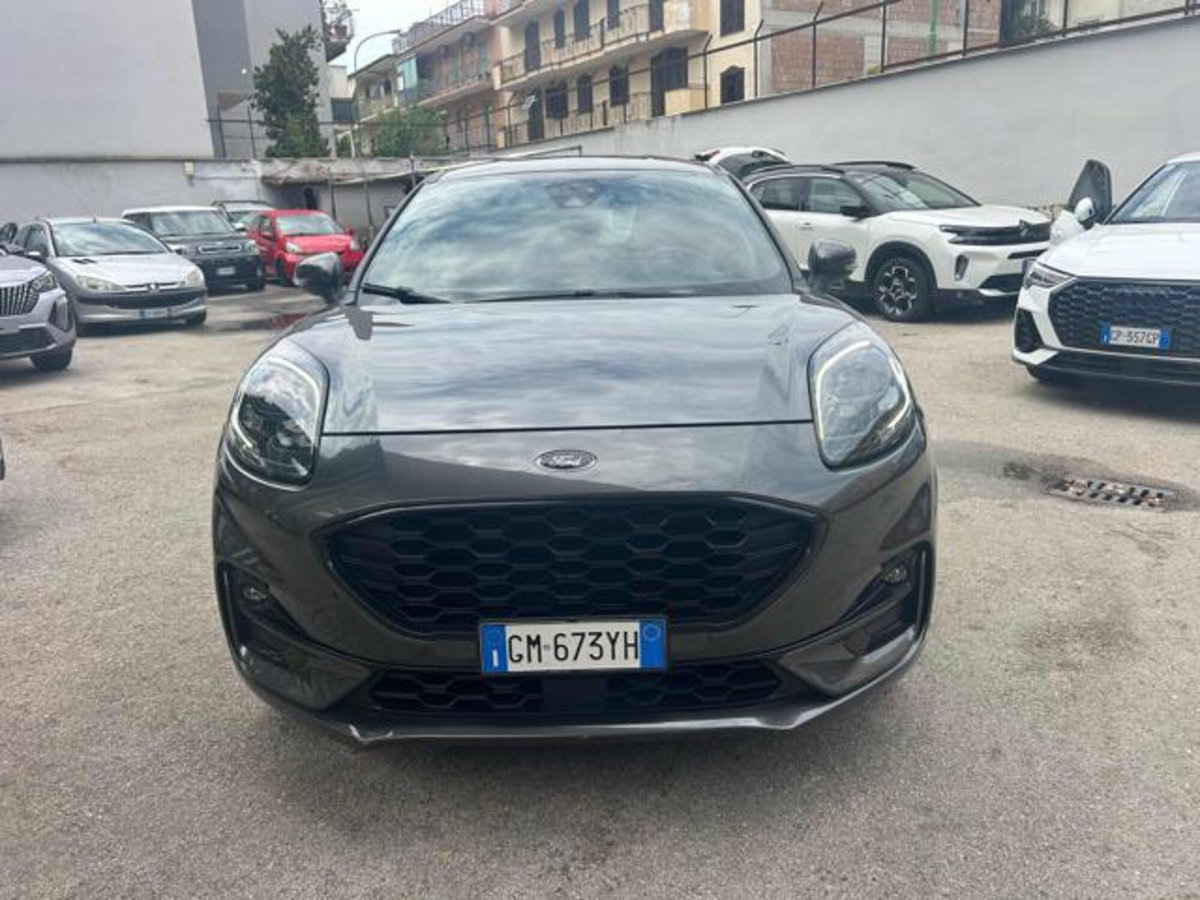 Ford Puma 1.0 EcoBoost Hybrid 125 CV S&S aut. ST-Line X (3)