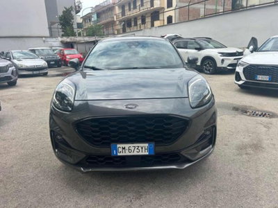 Ford Puma 1.0 EcoBoost Hybrid 125 CV S&S aut. ST-Line X (3)