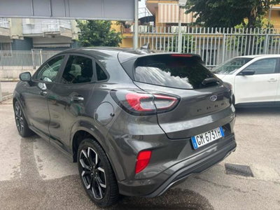 Ford Puma 1.0 EcoBoost Hybrid 125 CV S&S aut. ST-Line X (5)
