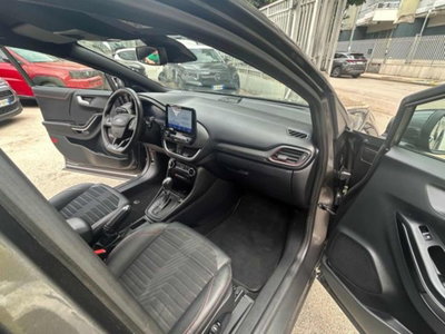 Ford Puma 1.0 EcoBoost Hybrid 125 CV S&S aut. ST-Line X (6)