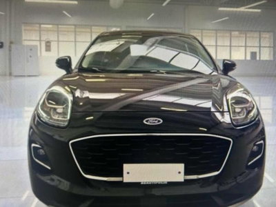 Ford Puma 1.0 EcoBoost Hybrid 125 CV S&S aut. Titanium Design (3)