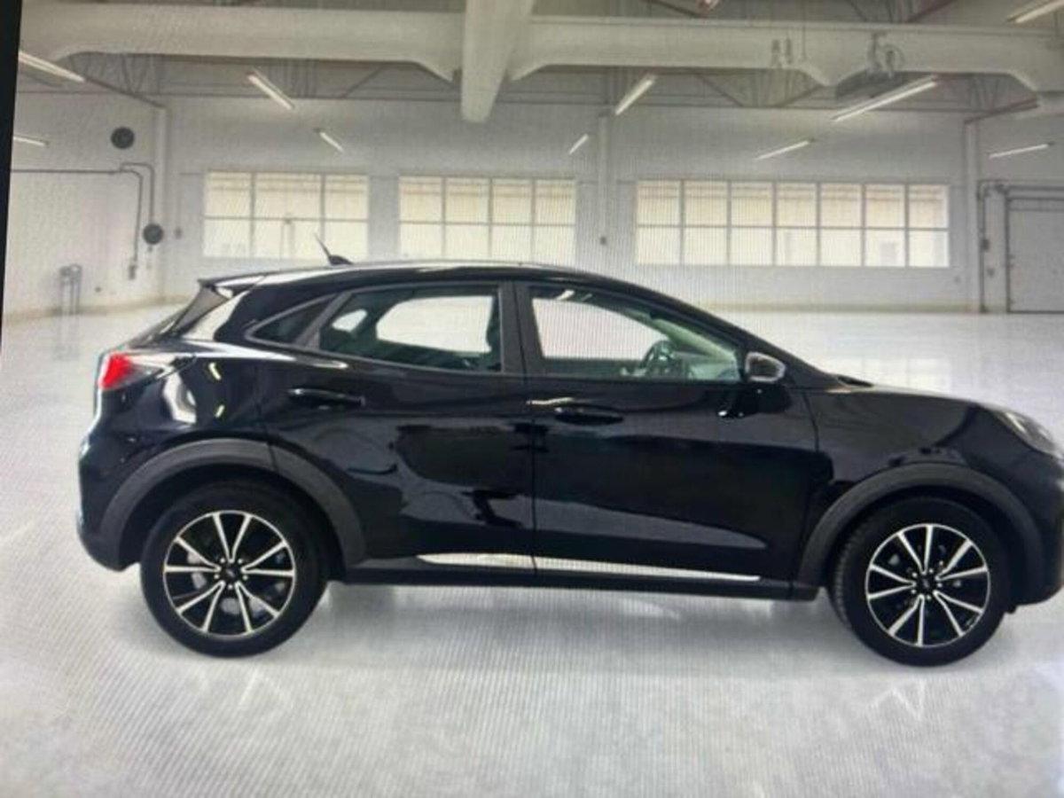 Ford Puma 1.0 EcoBoost Hybrid 125 CV S&S aut. Titanium Design (4)