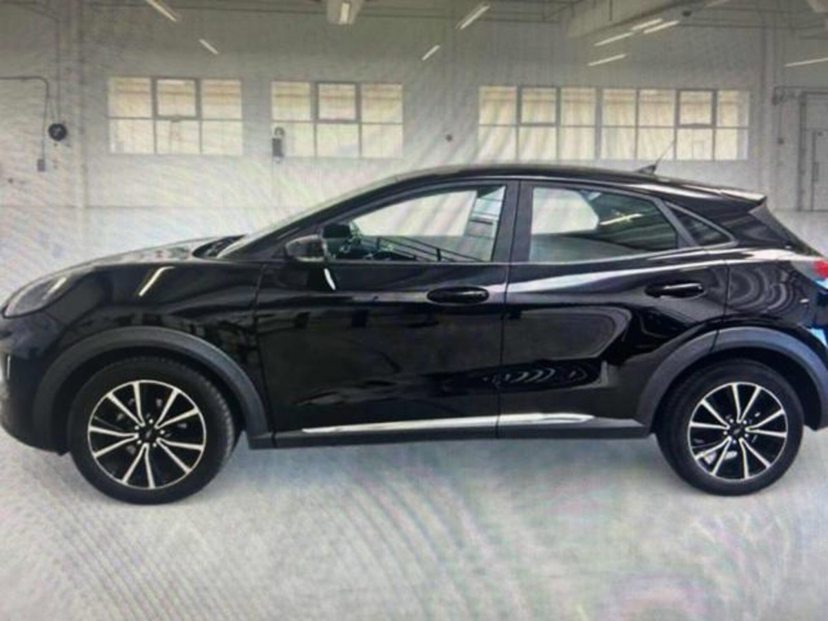 Ford Puma 1.0 EcoBoost Hybrid 125 CV S&S aut. Titanium Design (5)
