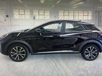 Ford Puma 1.0 EcoBoost Hybrid 125 CV S&S aut. Titanium Design (5)