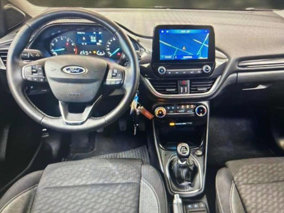 Ford Puma 1.0 EcoBoost Hybrid 125 CV S&S aut. Titanium Design (6)