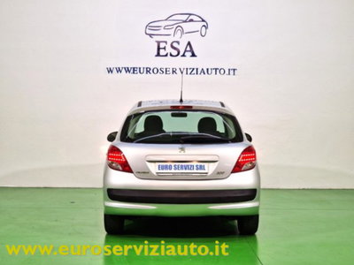 Peugeot 207 HDi 70CV 5p. Access (10)