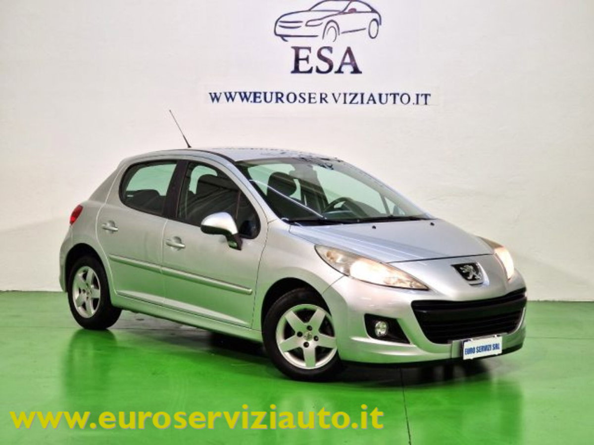 Peugeot 207 HDi 70CV 5p. Access