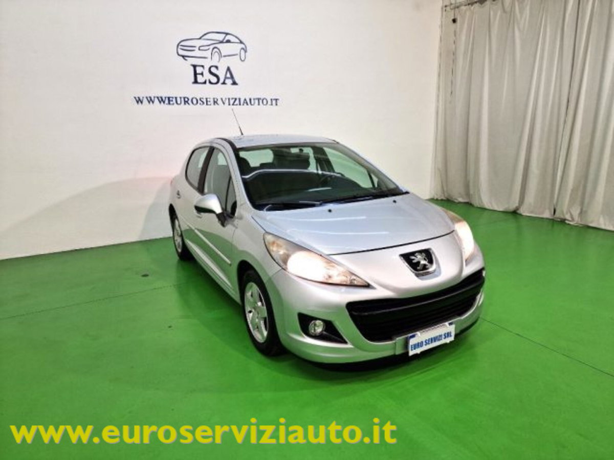 Peugeot 207 HDi 70CV 5p. Access (6)