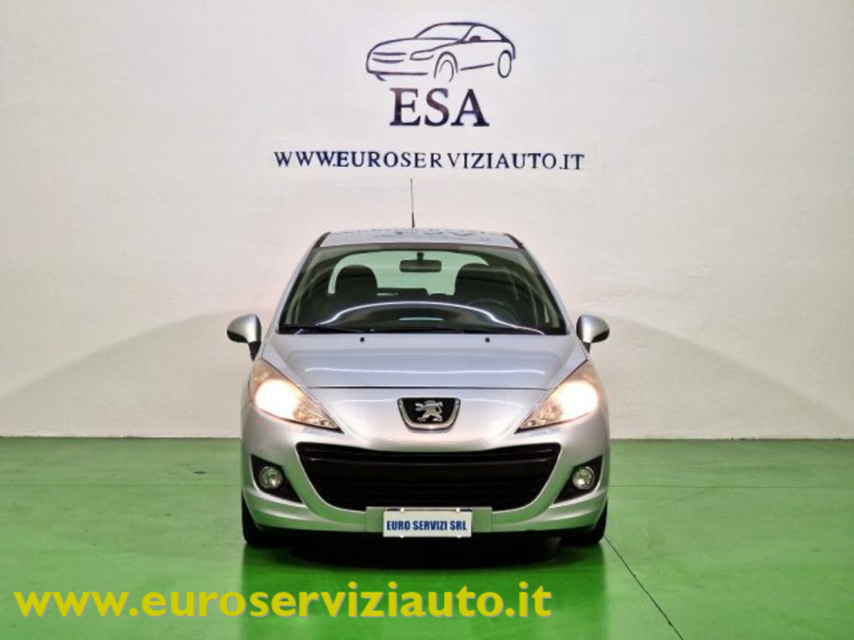 Peugeot 207 HDi 70CV 5p. Access (7)