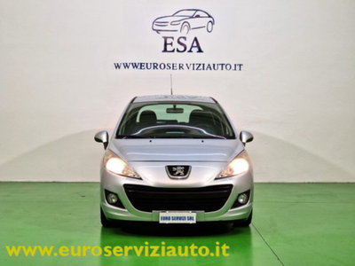 Peugeot 207 HDi 70CV 5p. Access (7)